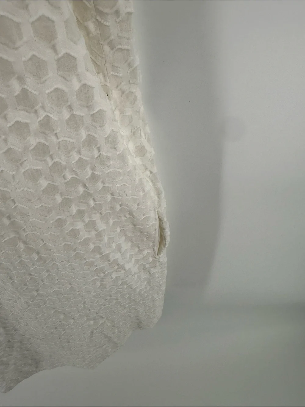 Evie Honeycomb‎ Shift Dress